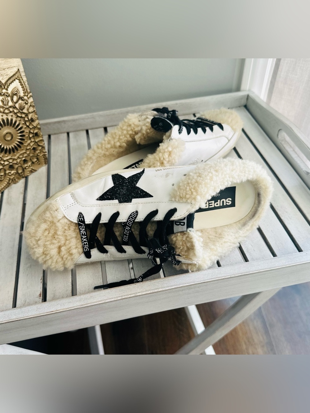 Golden Goose Super Star sneakers